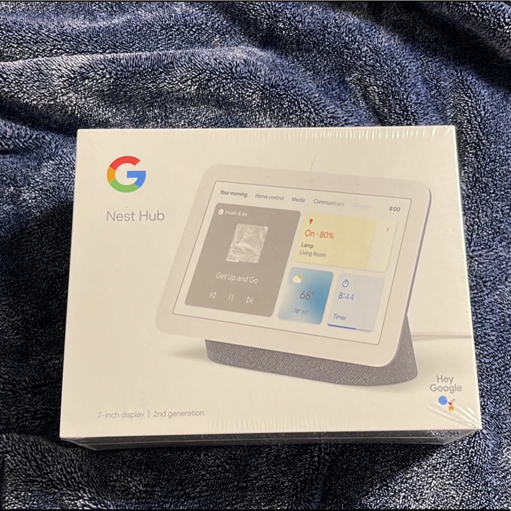 Nest Google Home